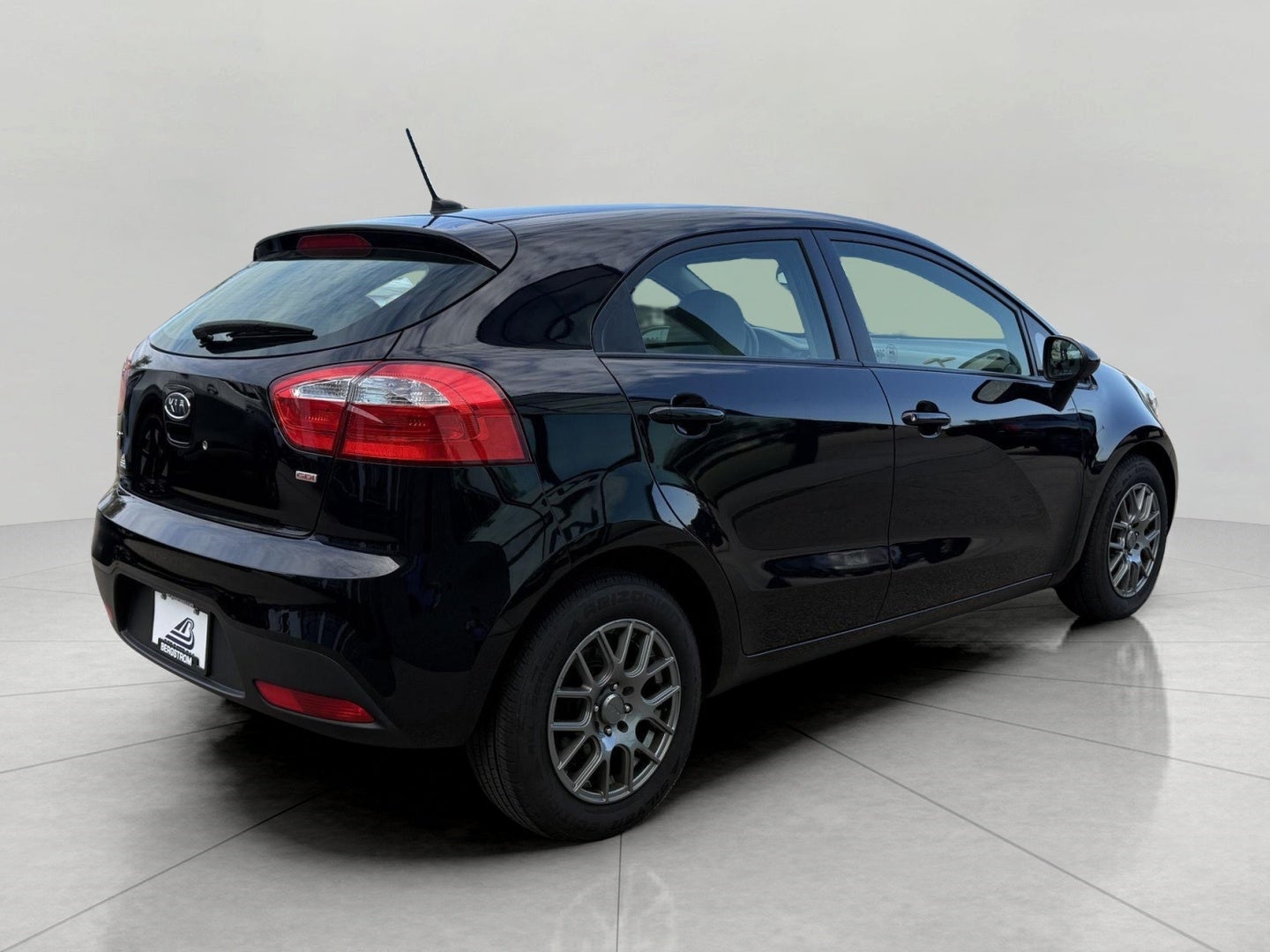 2012 Kia Rio 5dr HB Auto LX