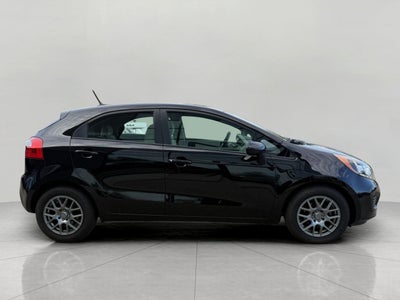 2012 Kia Rio 5dr HB Auto LX