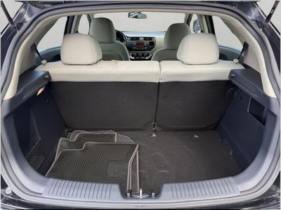 2012 Kia Rio 5dr HB Auto LX