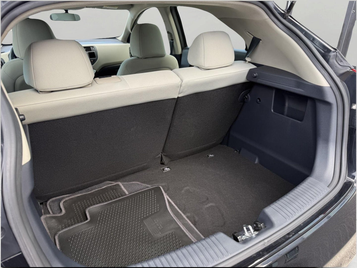 2012 Kia Rio 5dr HB Auto LX