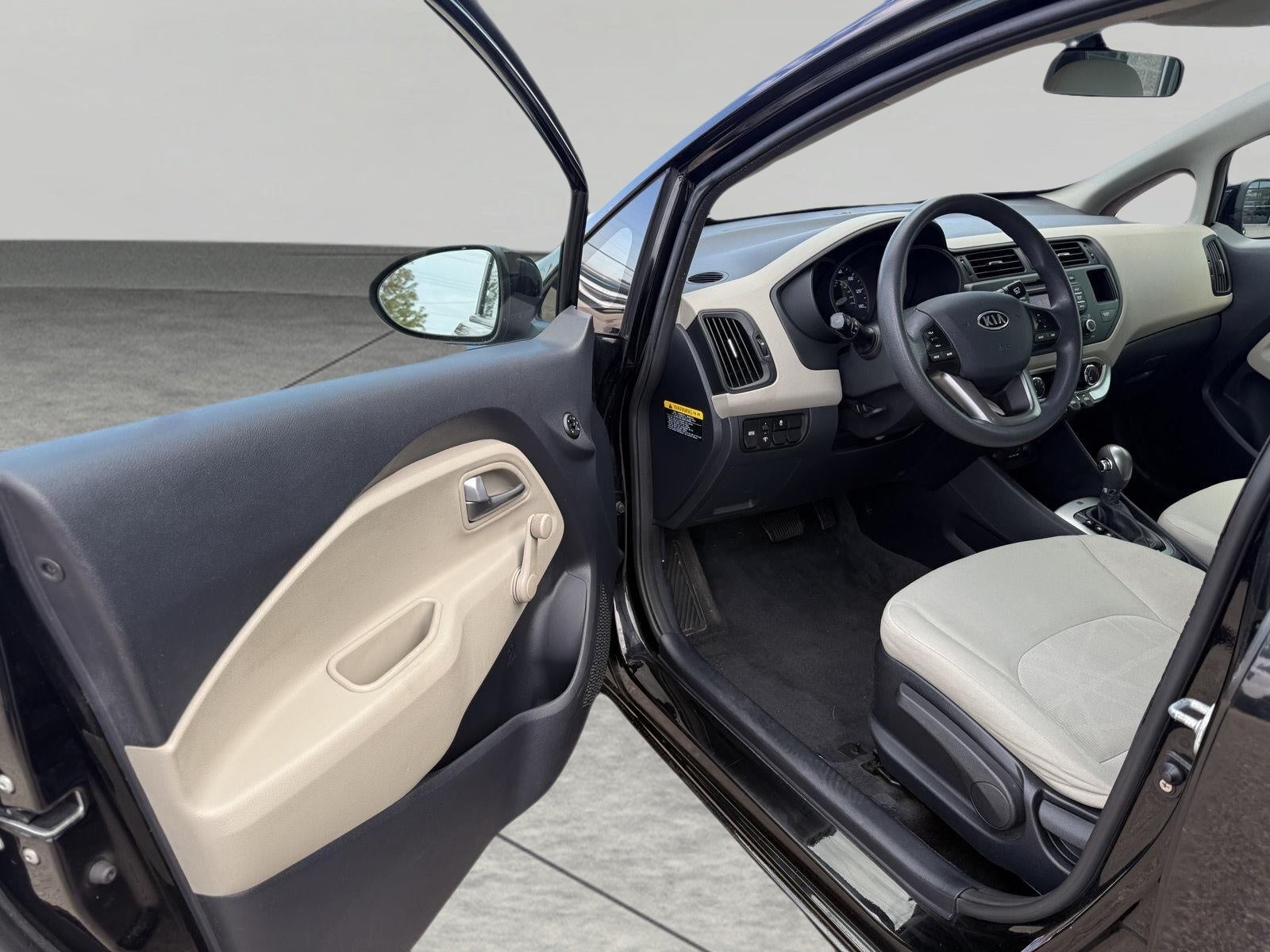2012 Kia Rio 5dr HB Auto LX