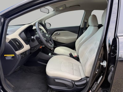 2012 Kia Rio 5dr HB Auto LX
