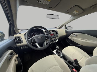 2012 Kia Rio 5dr HB Auto LX