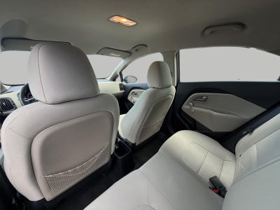 2012 Kia Rio 5dr HB Auto LX