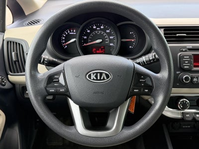 2012 Kia Rio 5dr HB Auto LX