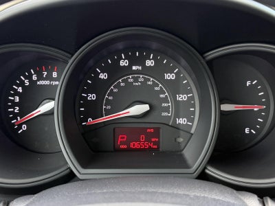 2012 Kia Rio 5dr HB Auto LX