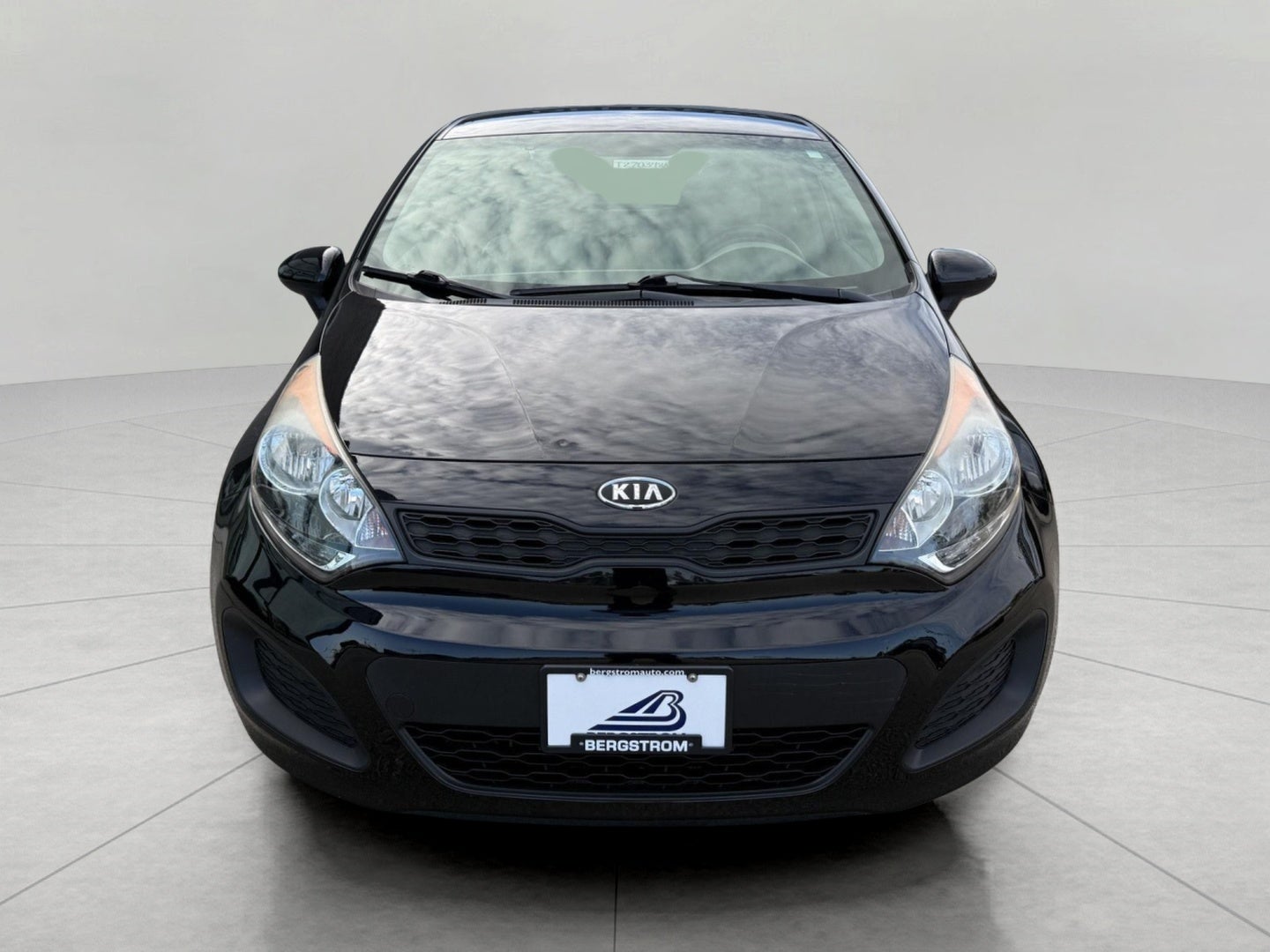 2012 Kia Rio 5dr HB Auto LX