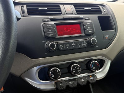 2012 Kia Rio 5dr HB Auto LX