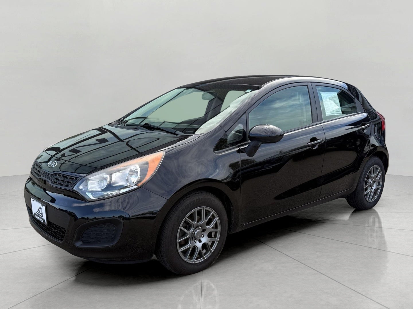 2012 Kia Rio 5dr HB Auto LX
