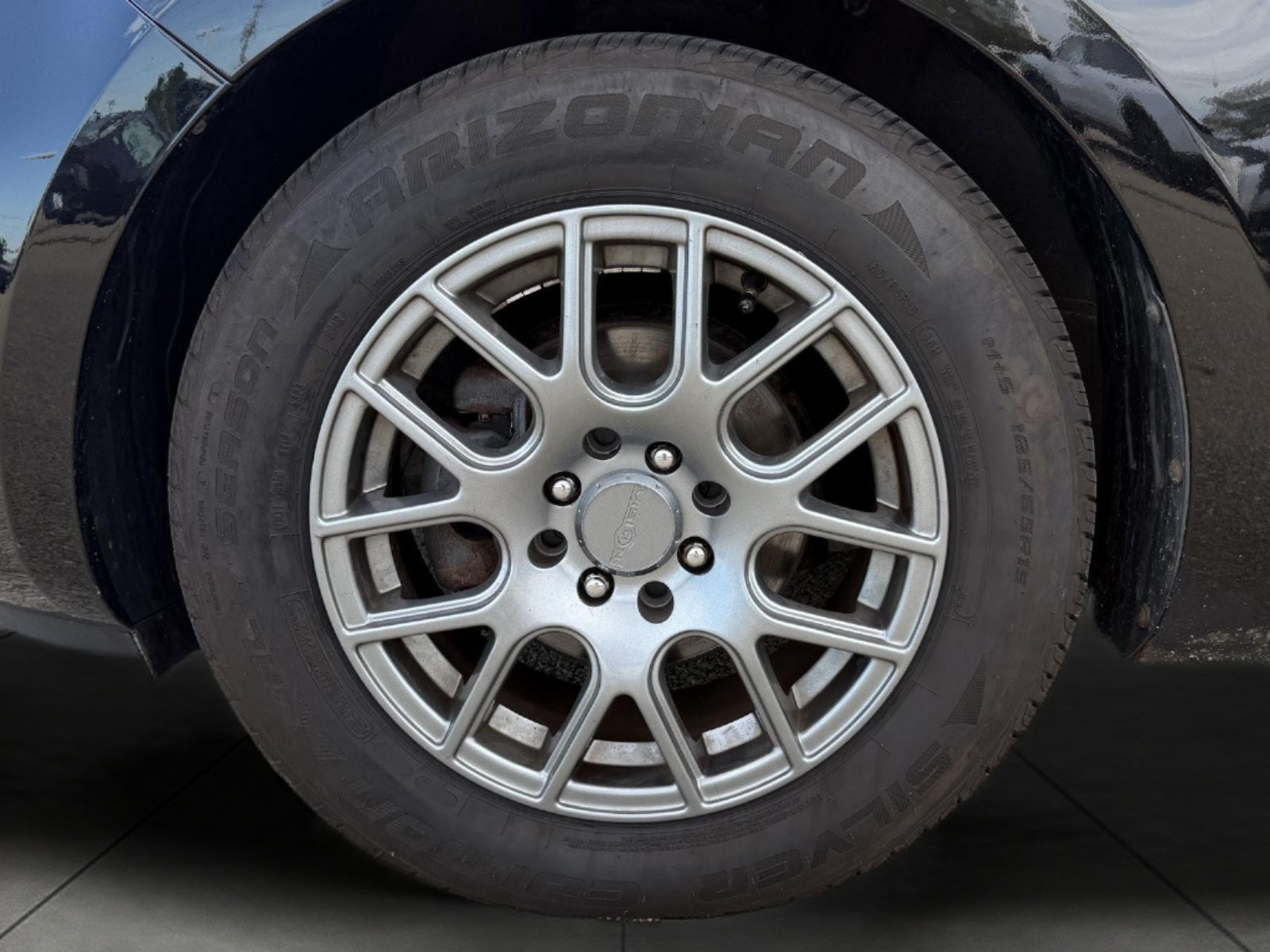 2012 Kia Rio 5dr HB Auto LX