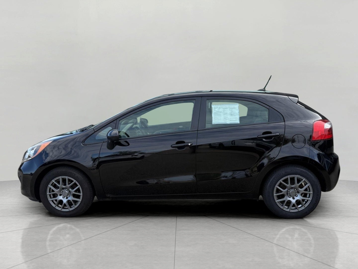 2012 Kia Rio 5dr HB Auto LX