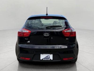 2012 Kia Rio 5dr HB Auto LX