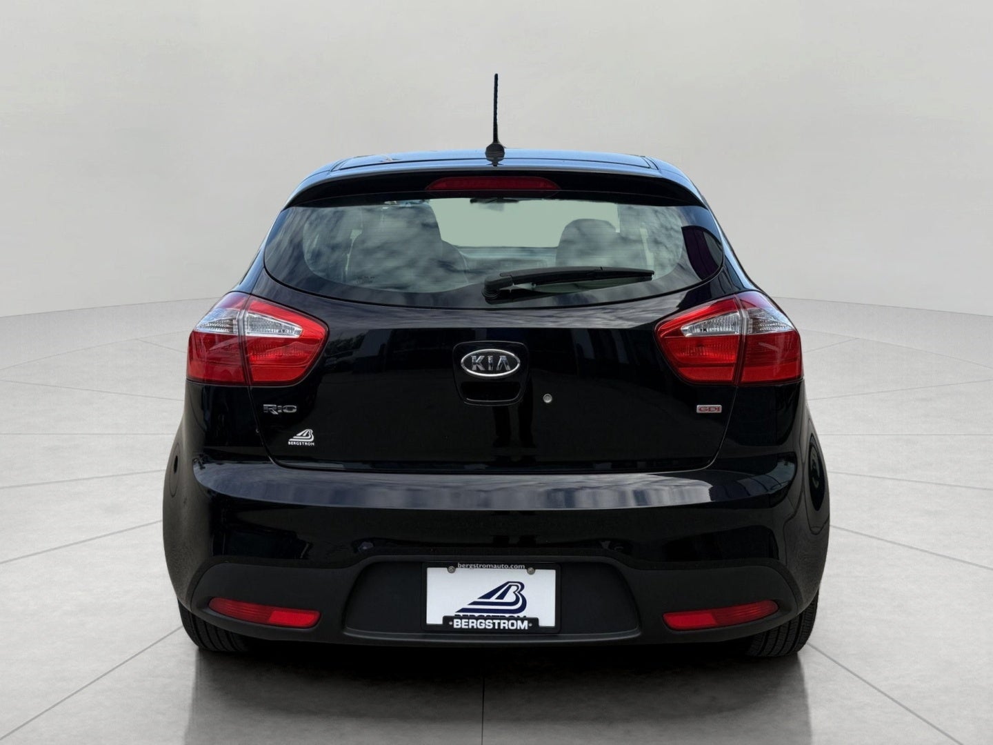 2012 Kia Rio 5dr HB Auto LX