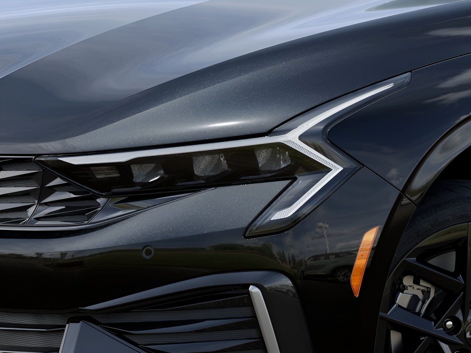 2026 Kia K5 LXS Auto FWD