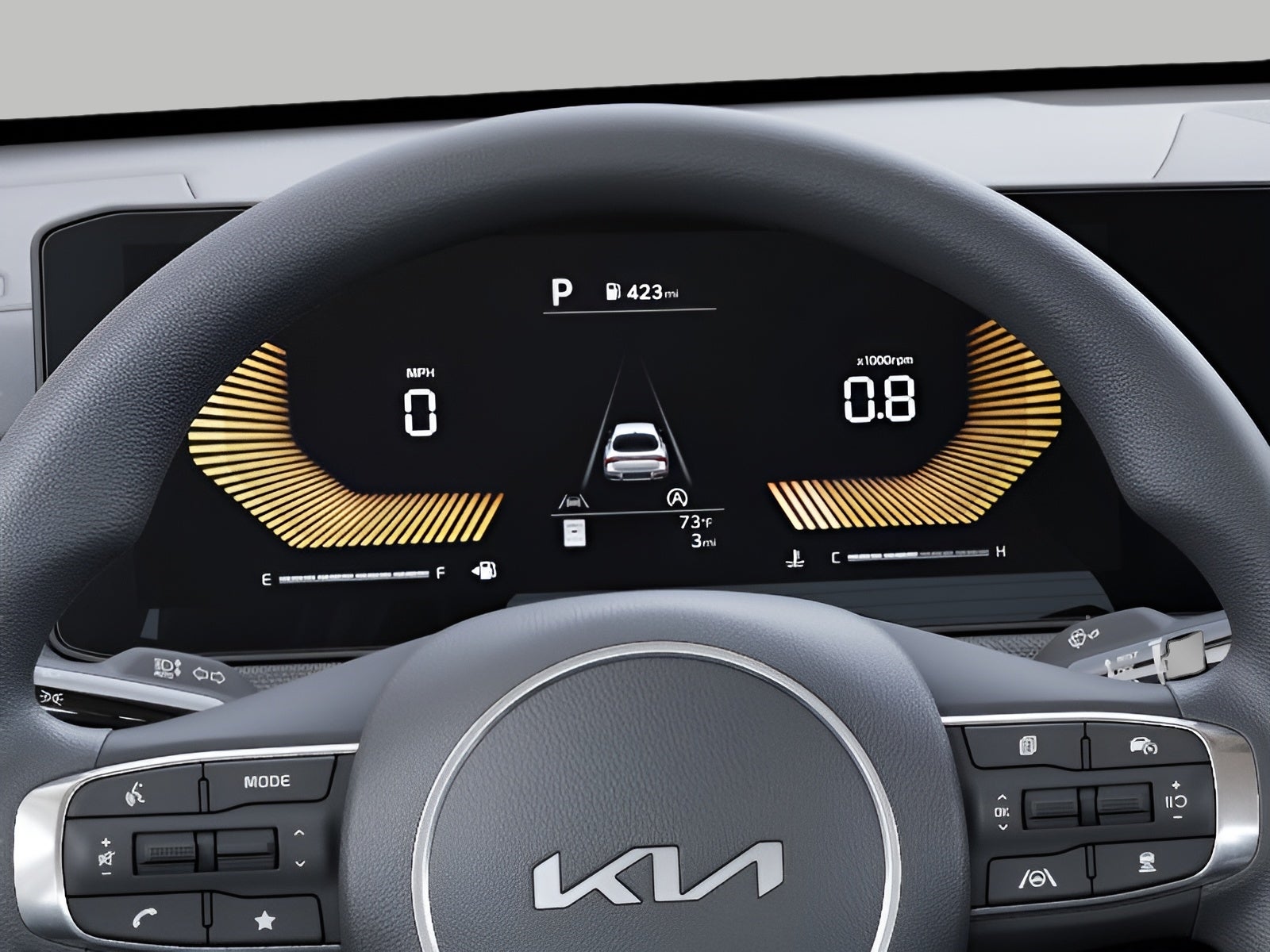 2026 Kia K5 LXS Auto FWD