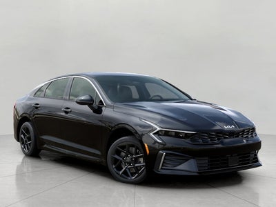 2026 Kia K5 LXS Auto FWD