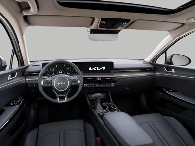 2026 Kia K5 EX