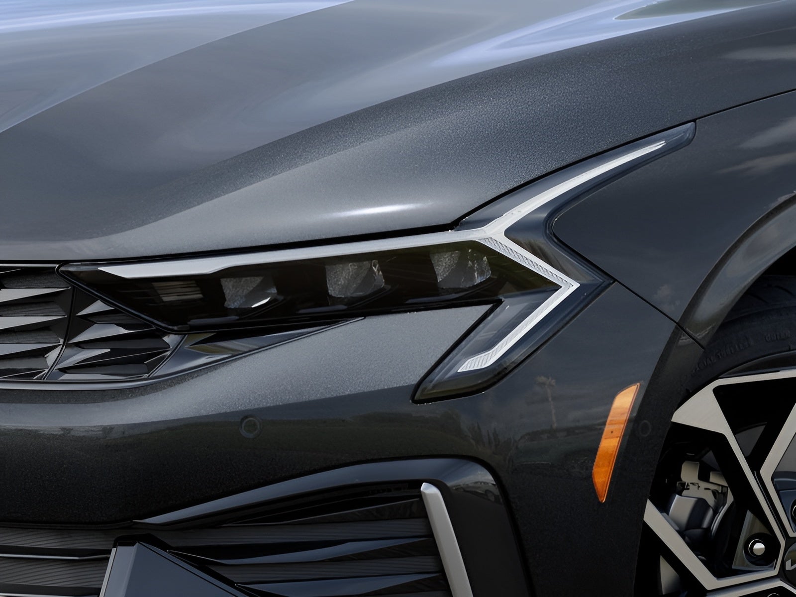2026 Kia K5 EX - Photo 10