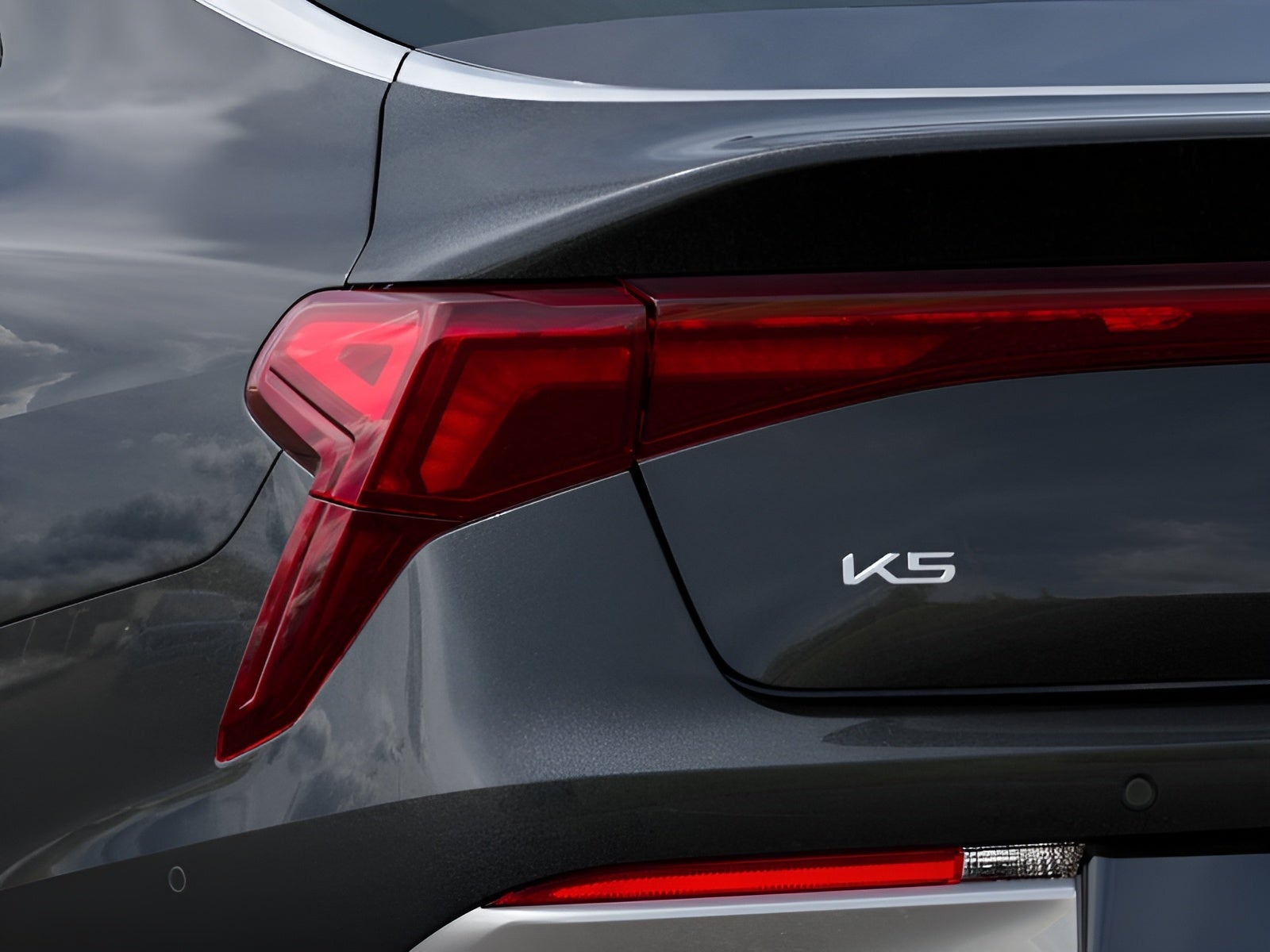 2026 Kia K5 EX Auto FWD