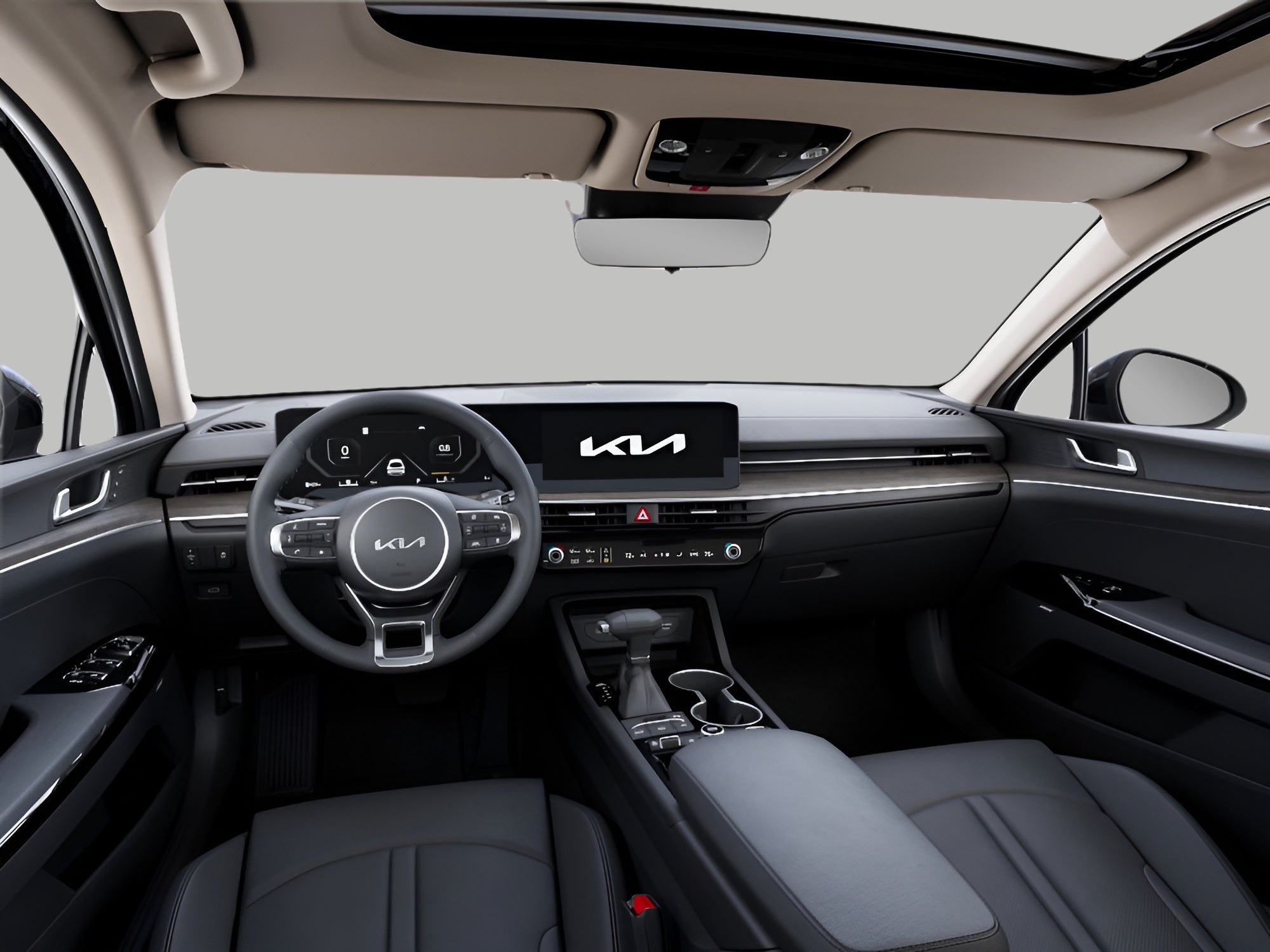 2026 Kia K5 EX - Photo 14
