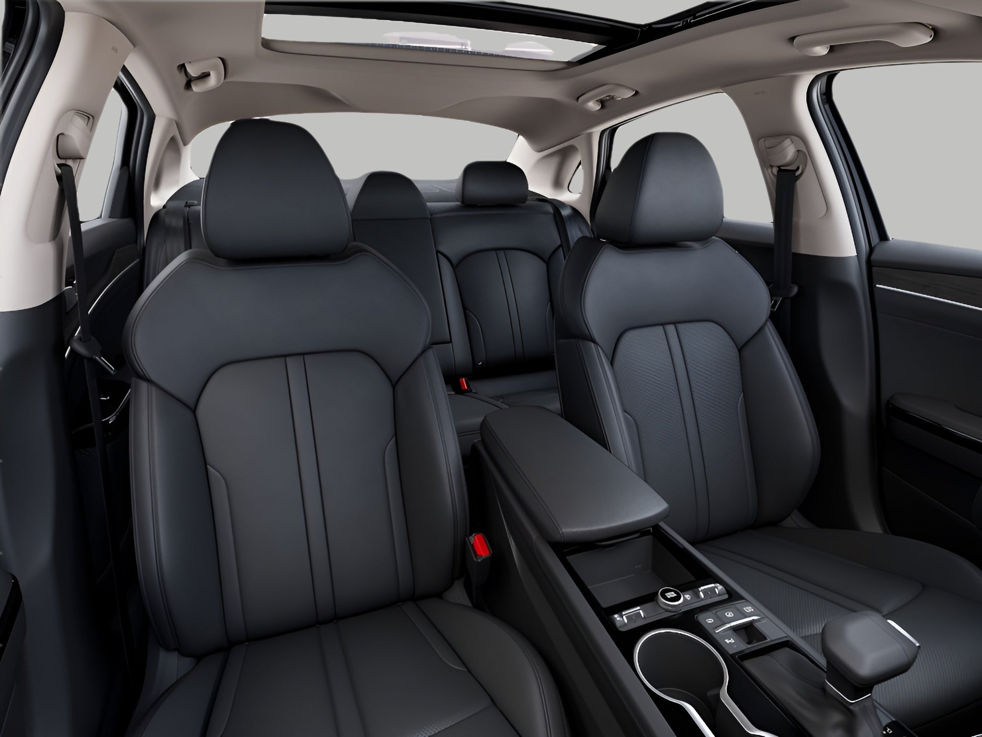 2026 Kia K5 EX - Photo 15