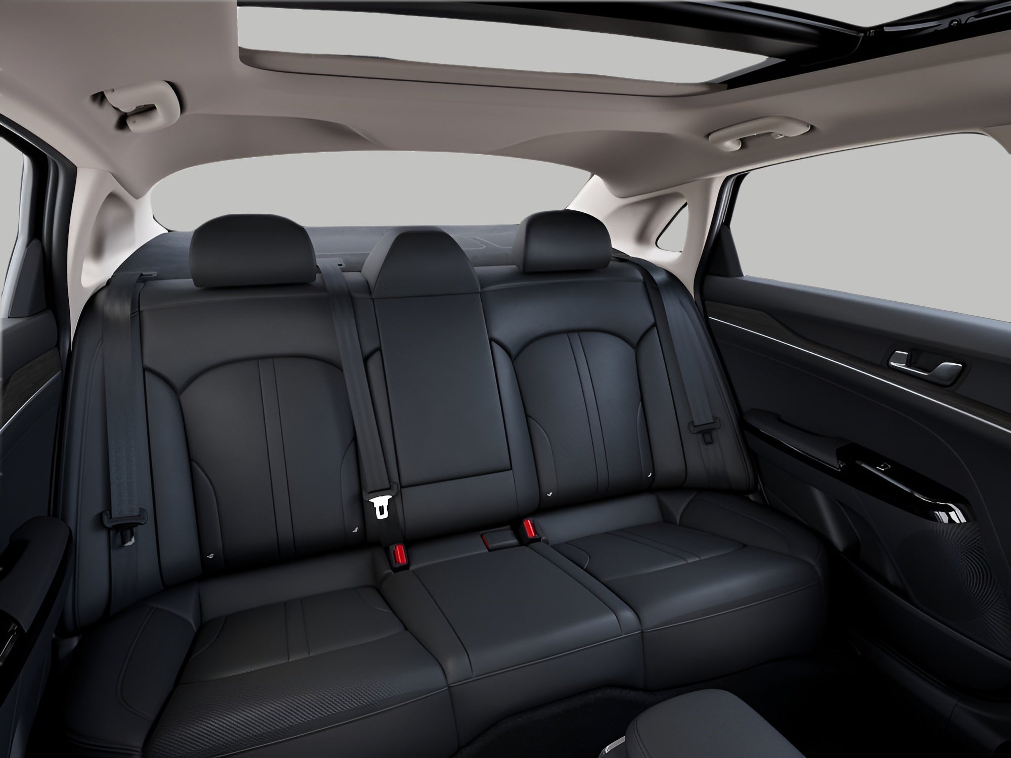2026 Kia K5 EX - Photo 16