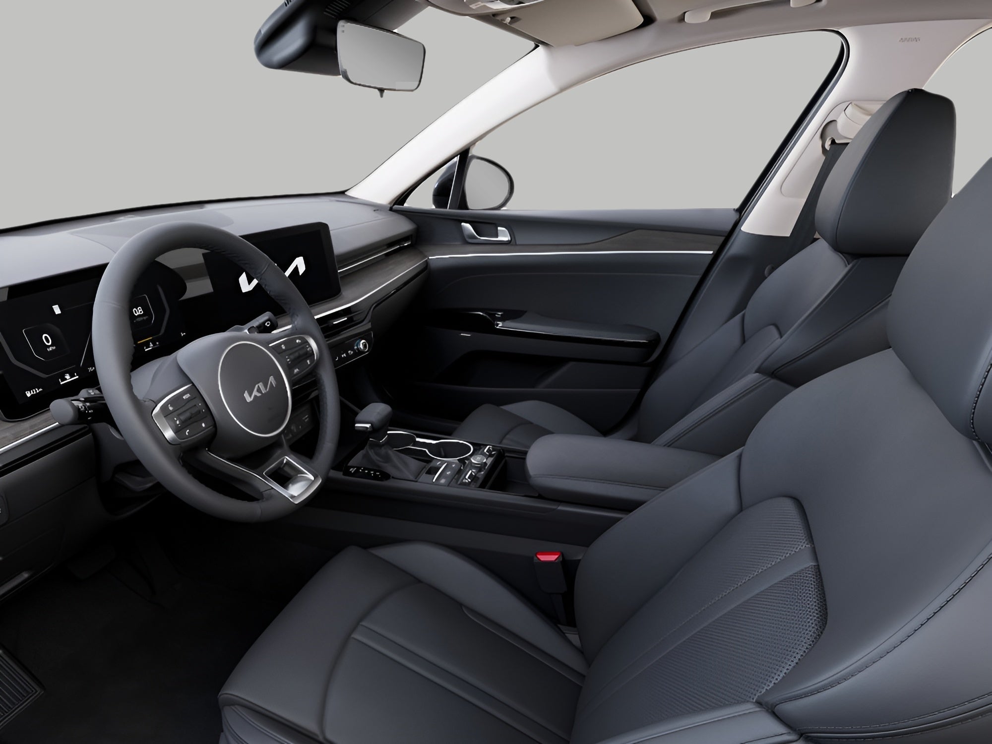 2026 Kia K5 EX - Photo 17