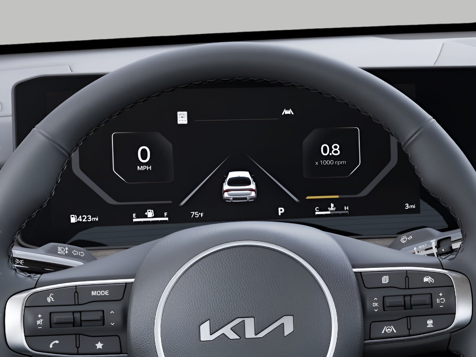 2026 Kia K5 EX - Photo 21