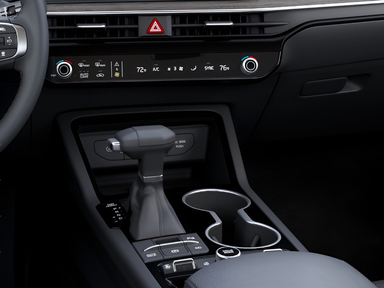 2026 Kia K5 EX - Photo 23