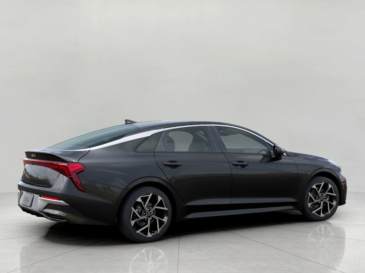 2026 Kia K5 EX - Photo 6