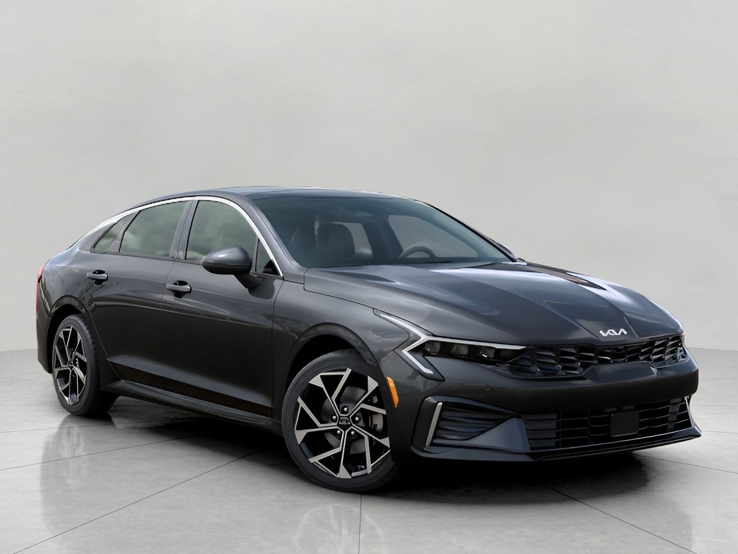 2026 Kia K5 EX - Photo 8