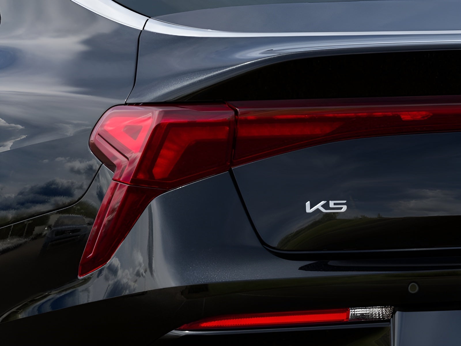 2026 Kia K5 GT-Line Auto AWD
