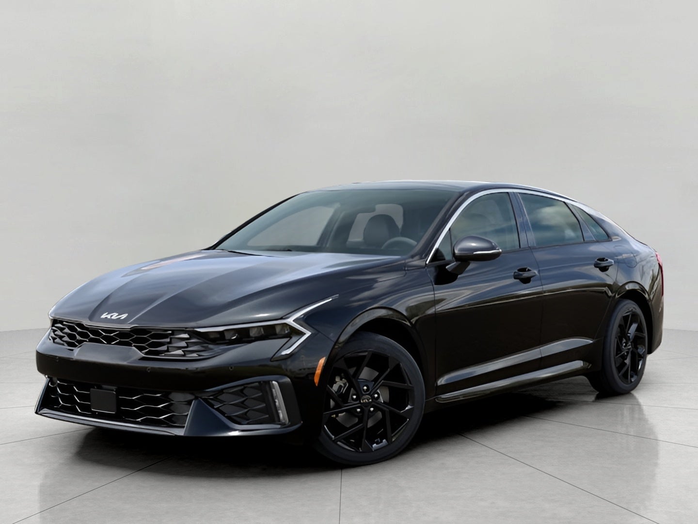 2026 Kia Optima GT-Line AWD's photo
