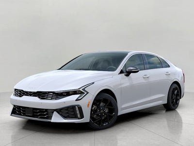 2026 Kia K5 GT-Line Auto FWD