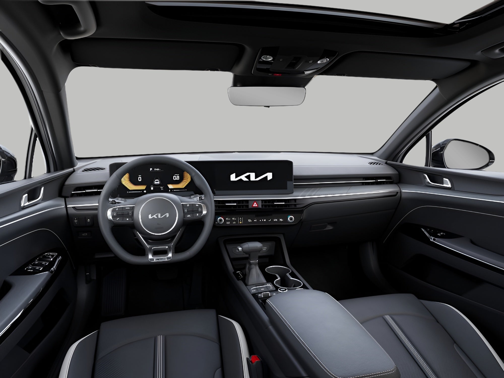 2026 Kia K5 GT-Line Auto FWD