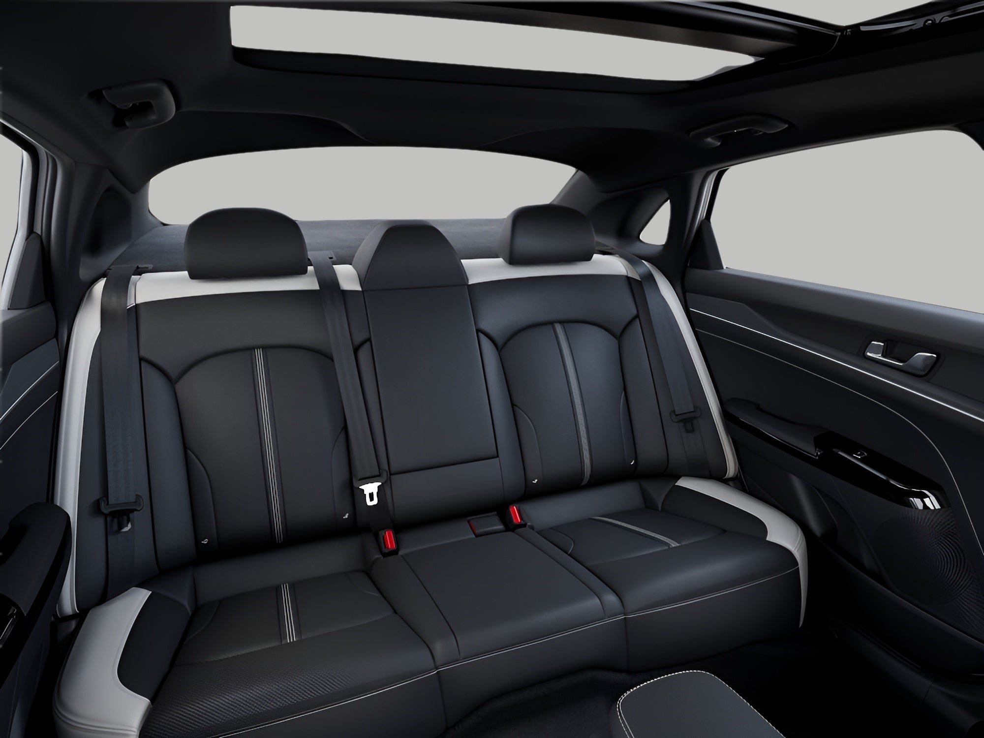 2026 Kia K5 GT-Line Auto FWD