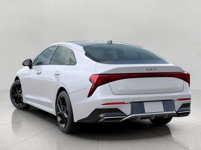 2026 Kia K5 GT-Line Auto FWD