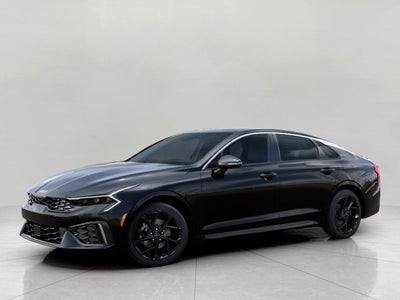 2026 Kia K5 GT-Line Auto FWD