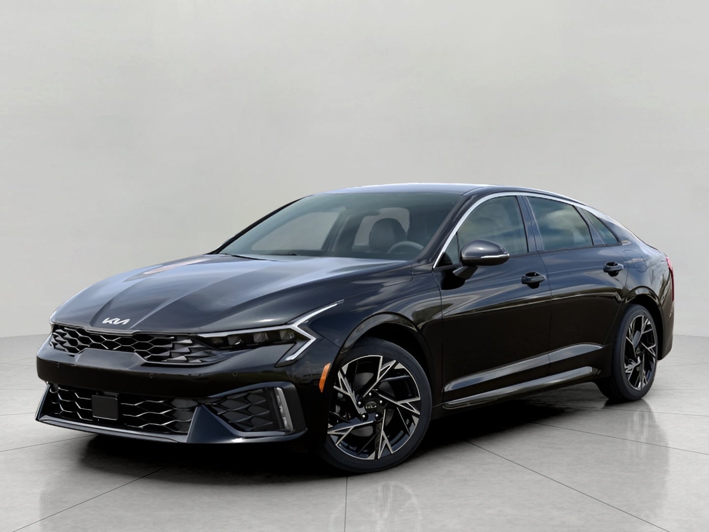 2026 Kia K5 GT-Line Auto FWD
