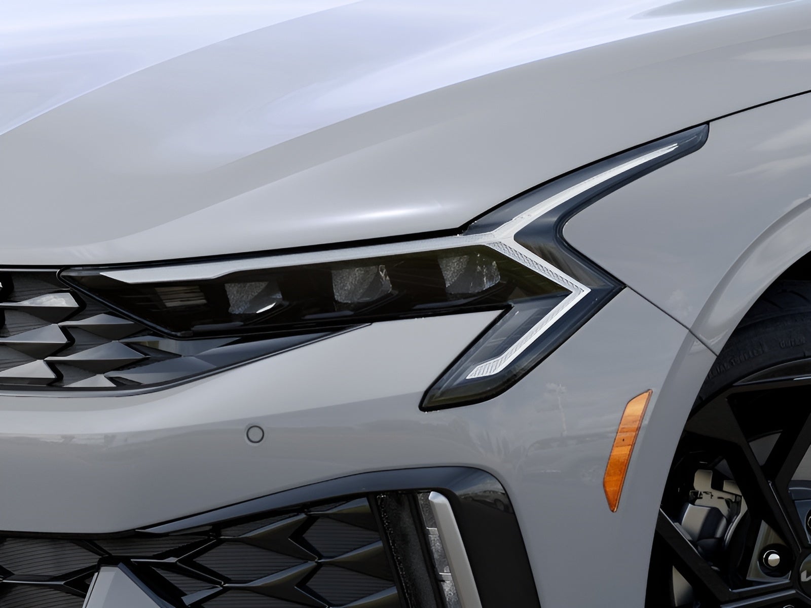 2026 Kia K5 GT-Line Auto FWD