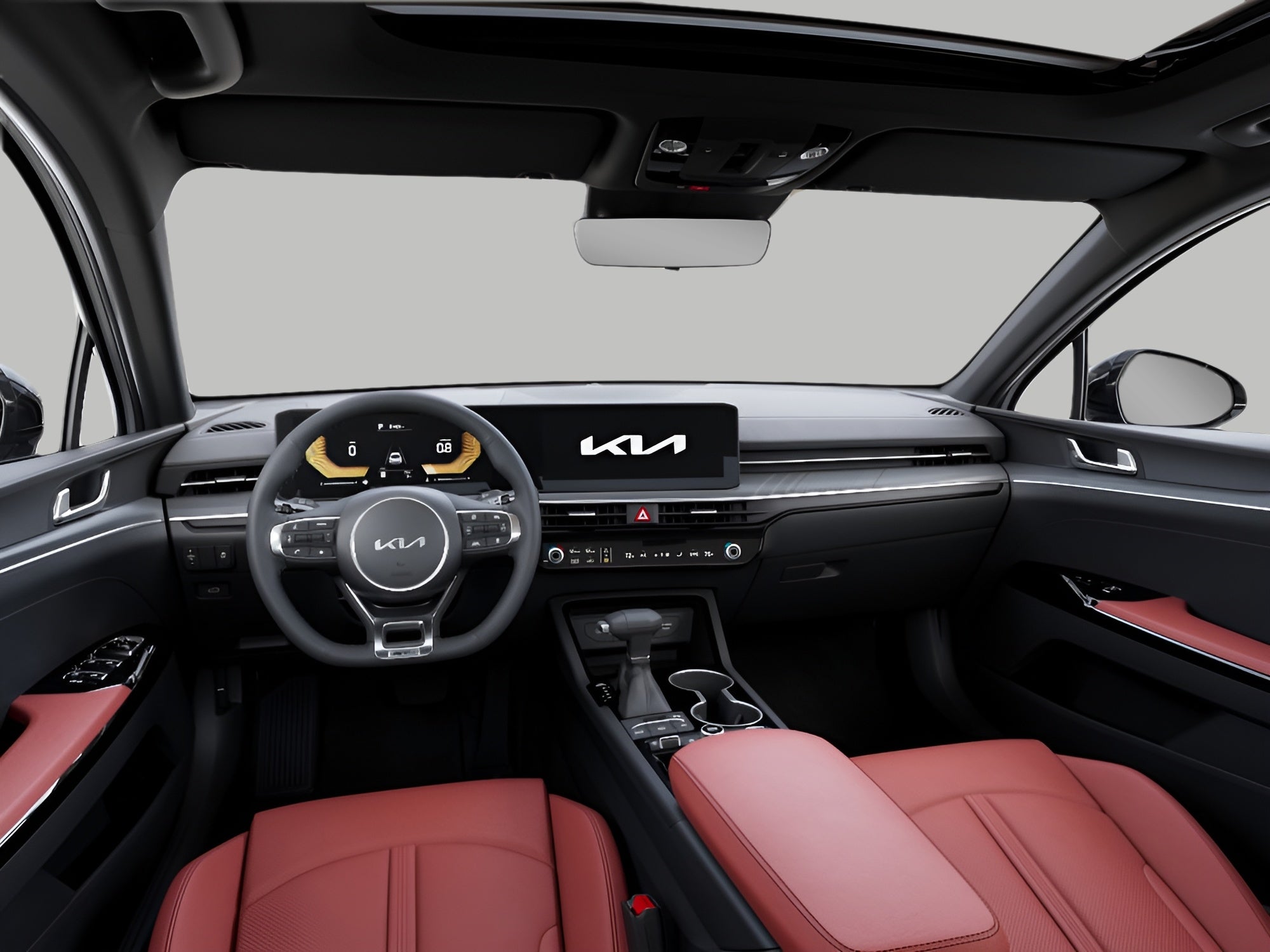 2026 Kia K5 GT-Line Auto FWD