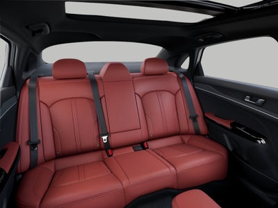 2026 Kia K5 GT-Line Auto FWD