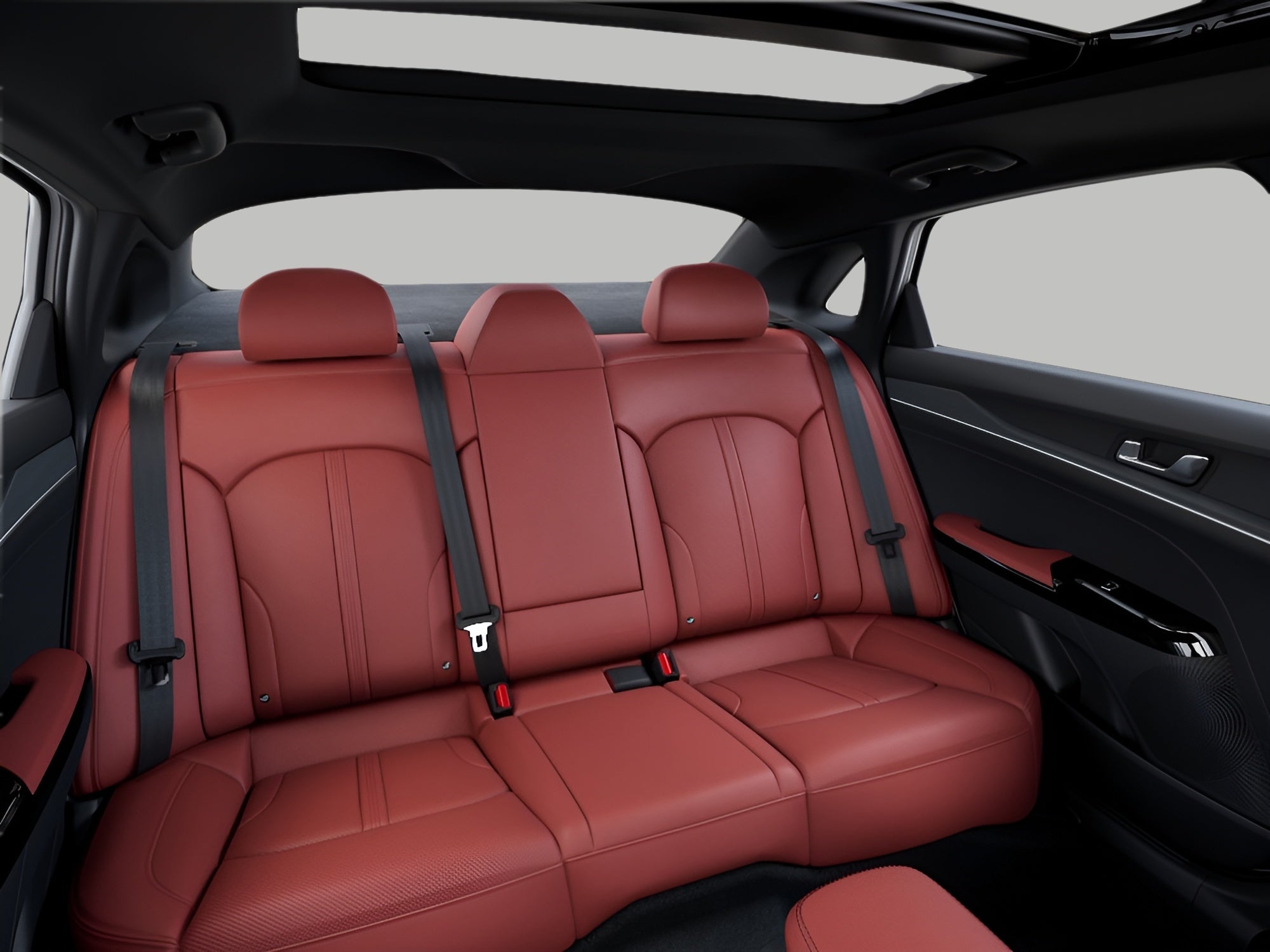 2026 Kia K5 GT-Line Auto FWD