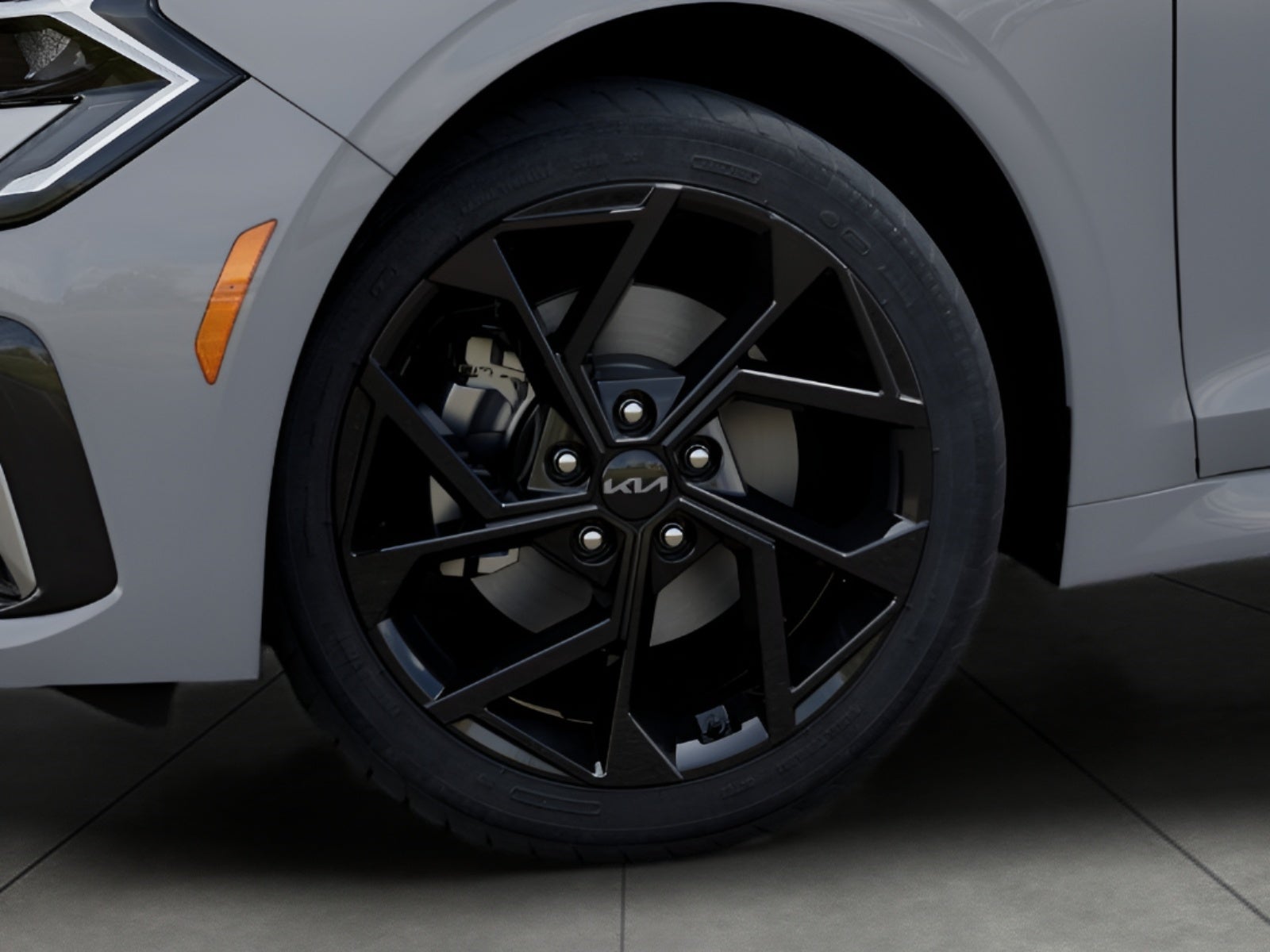 2026 Kia K5 GT-Line Auto FWD