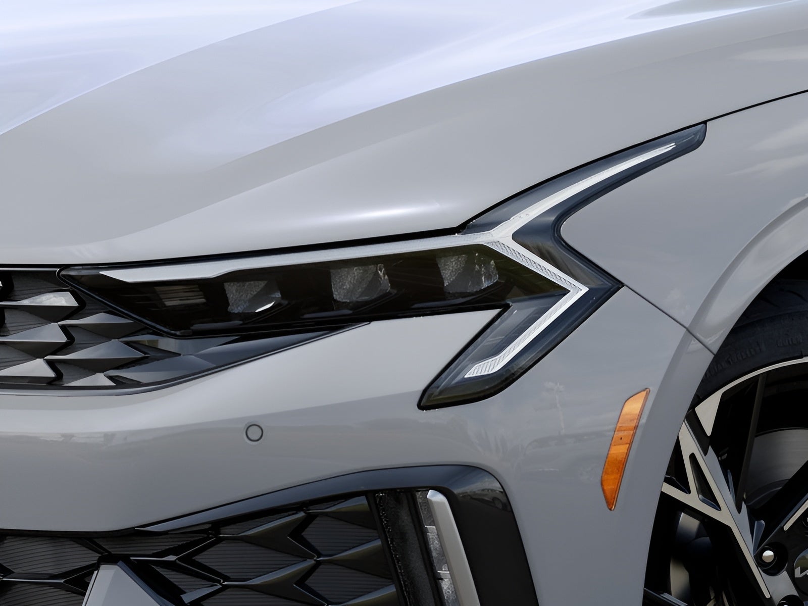 2026 Kia K5 GT-Line Auto FWD