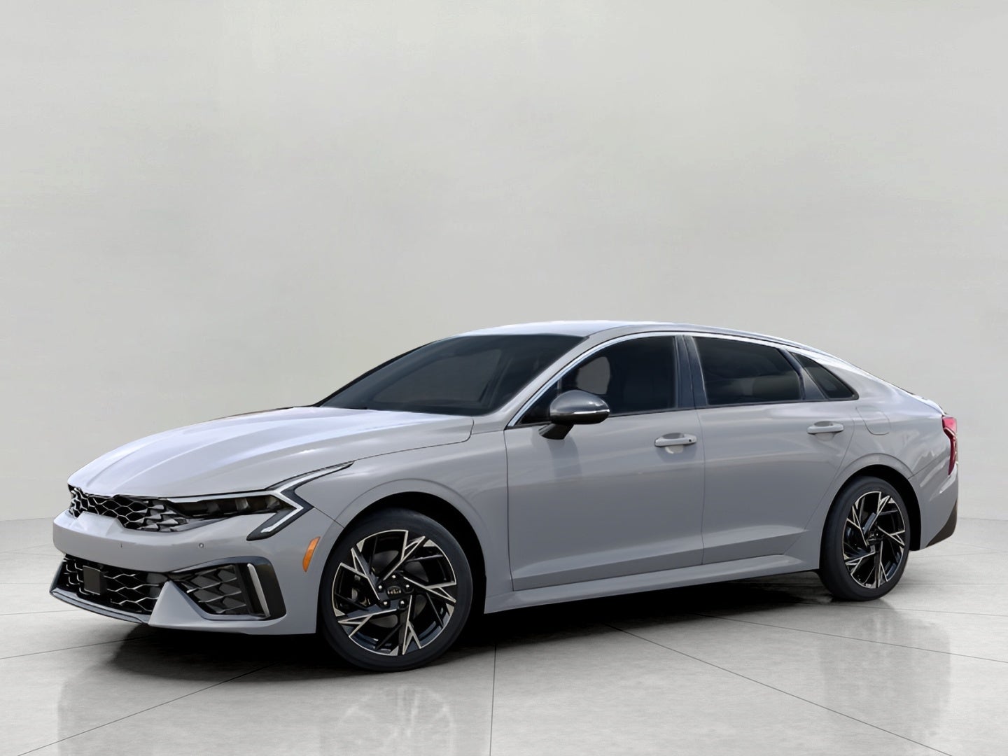 2026 Kia K5 GT-Line Auto FWD