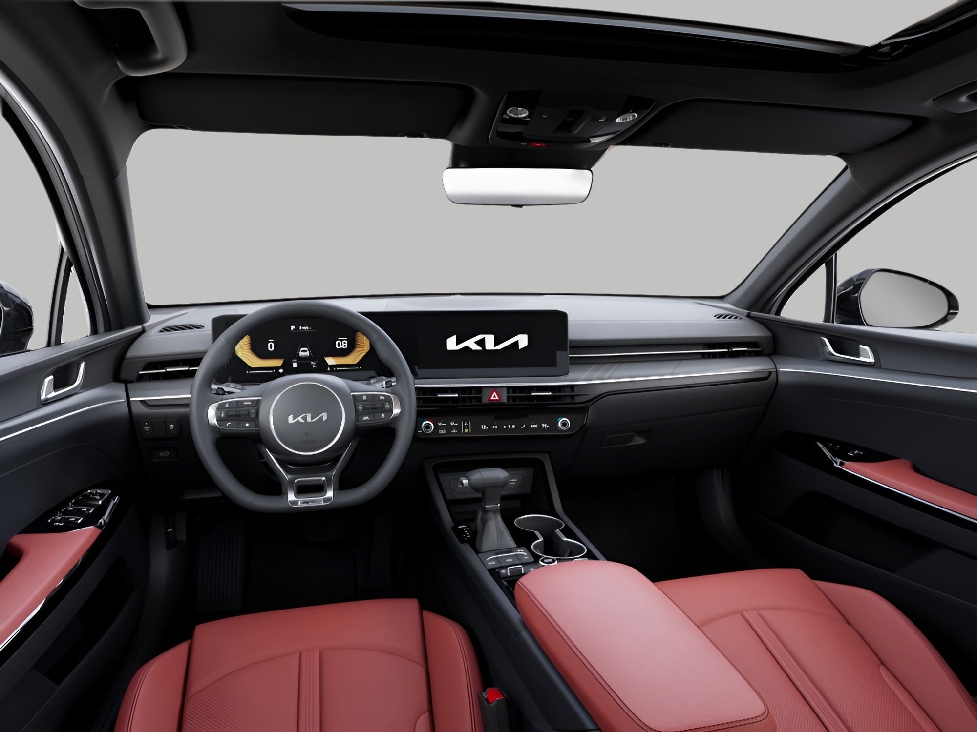 2026 Kia K5 GT-Line Auto AWD