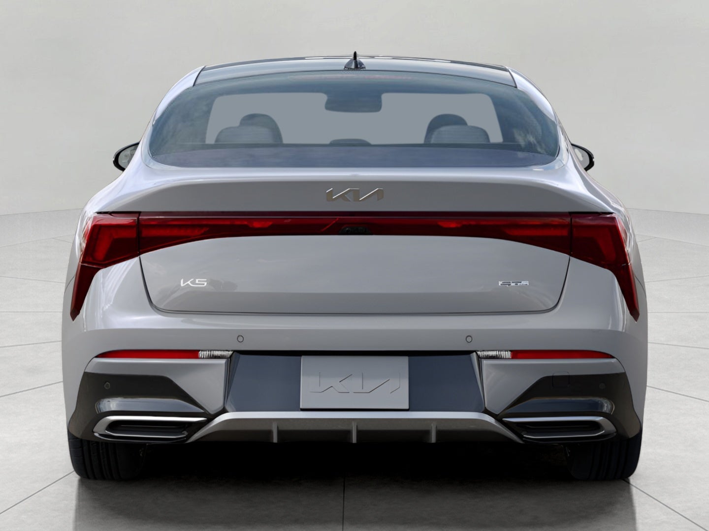 2026 Kia K5 GT-Line Auto FWD