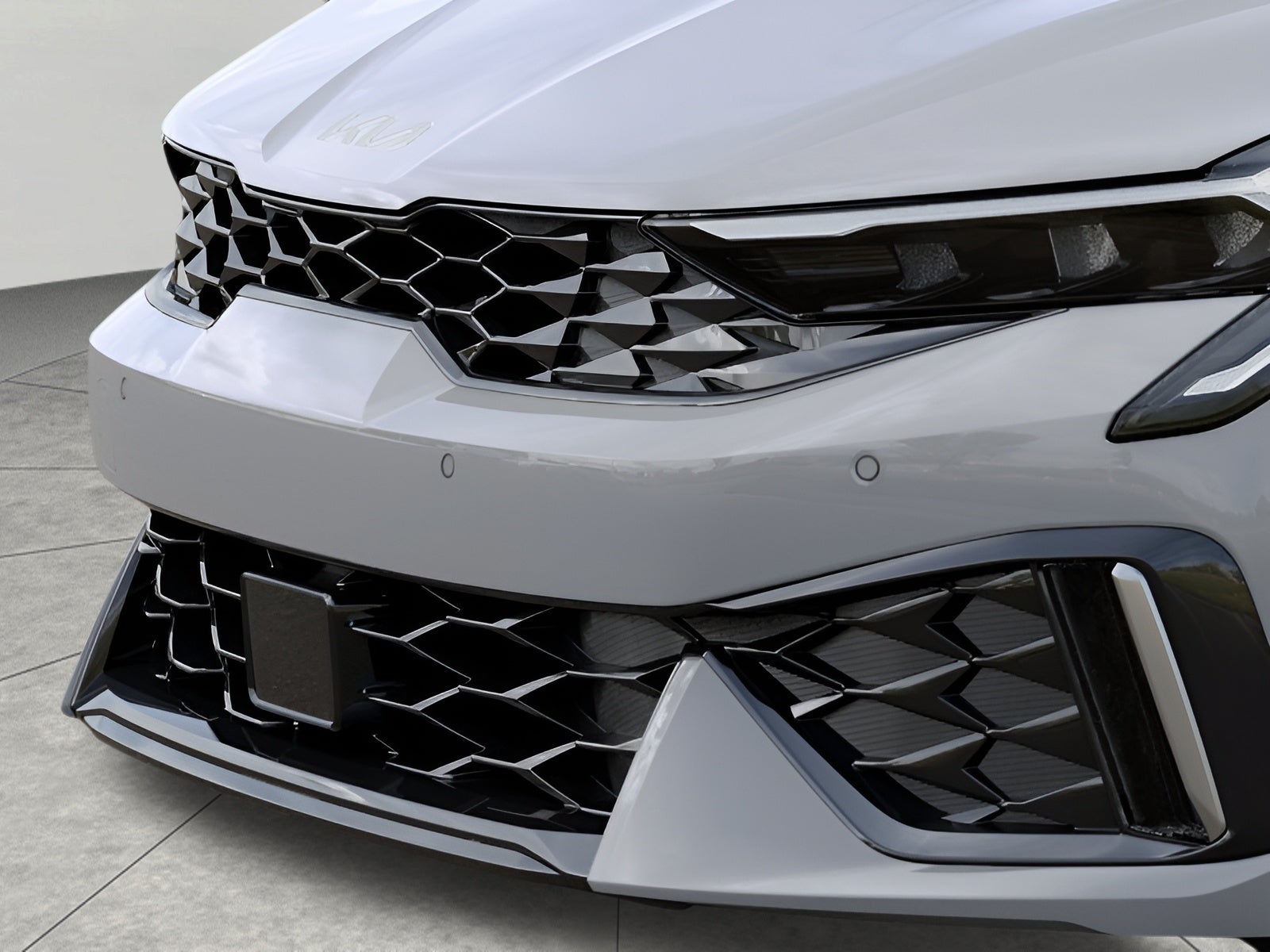 2026 Kia K5 GT-Line Auto FWD