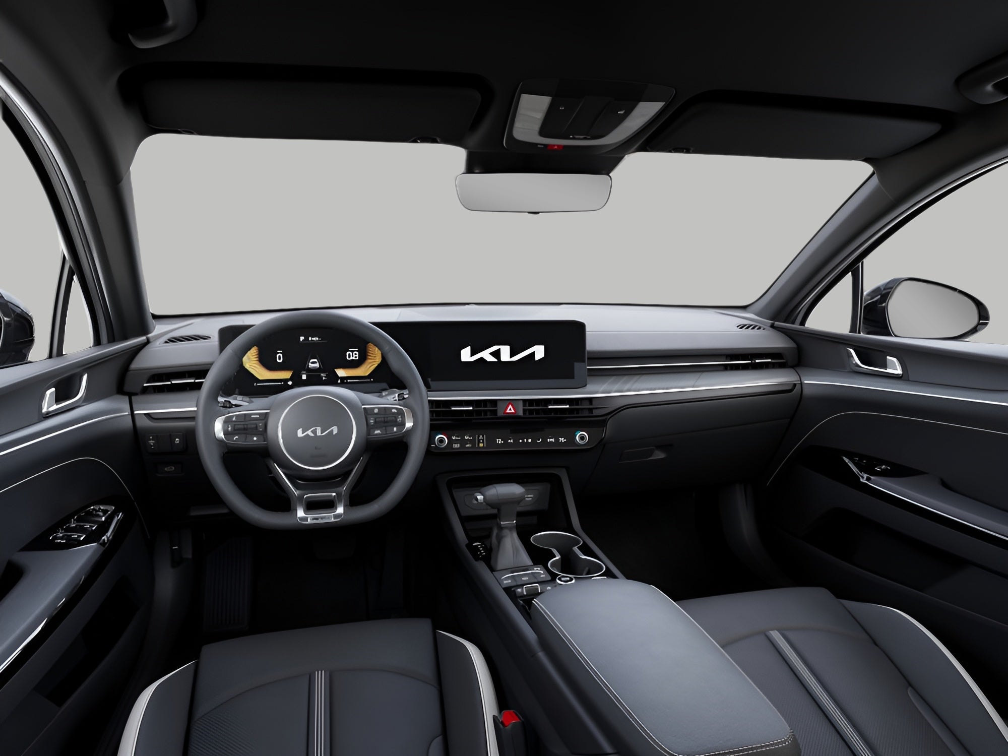 2026 Kia K5 GT-Line Auto FWD